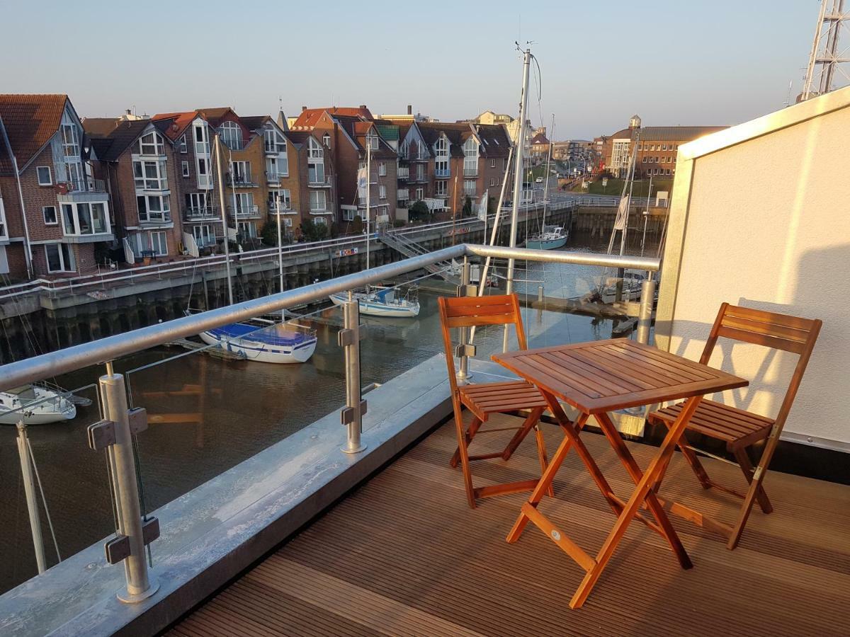 Ferienhaus Hafenzeit Cuxhaven Exteriér fotografie