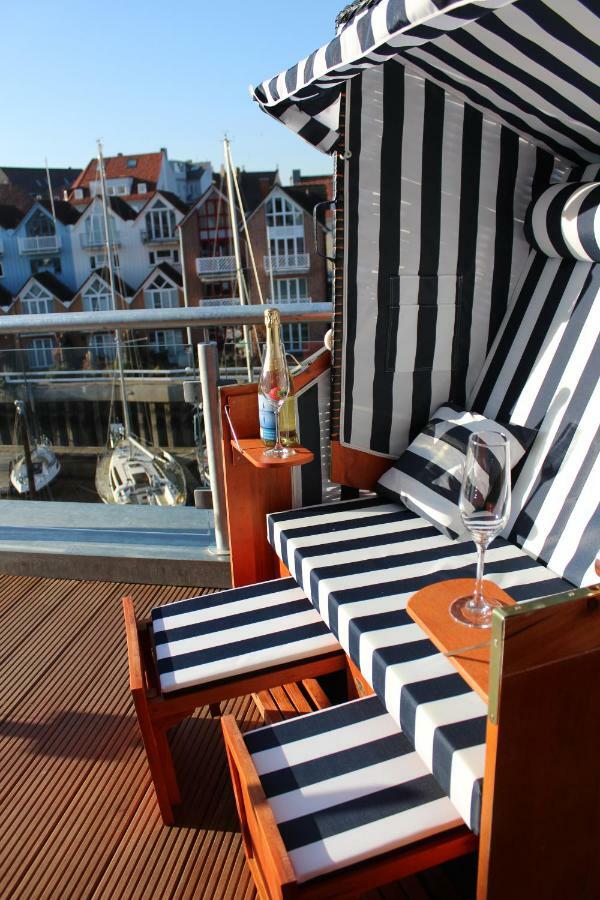 Ferienhaus Hafenzeit Cuxhaven Exteriér fotografie