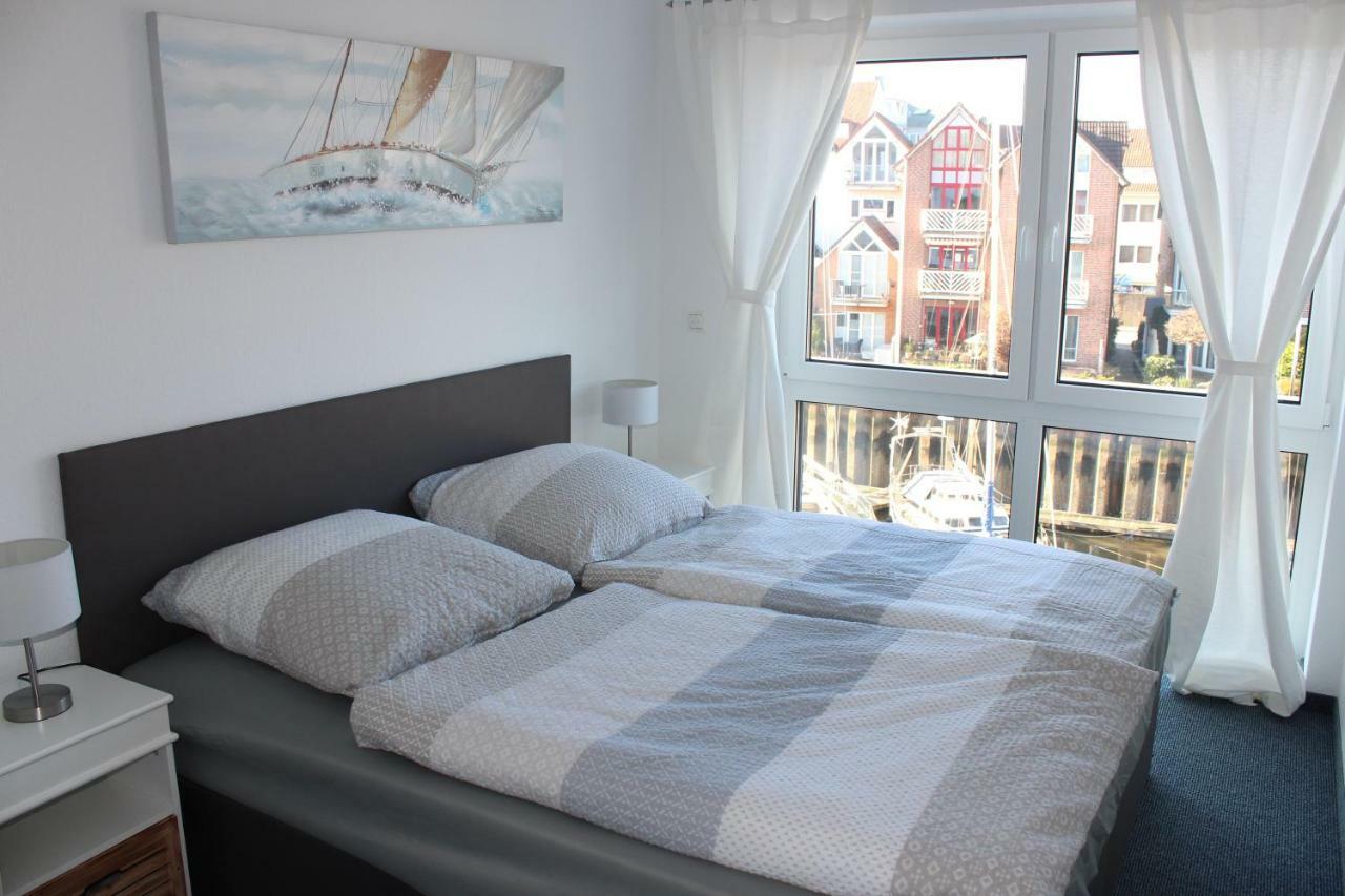 Ferienhaus Hafenzeit Cuxhaven Exteriér fotografie