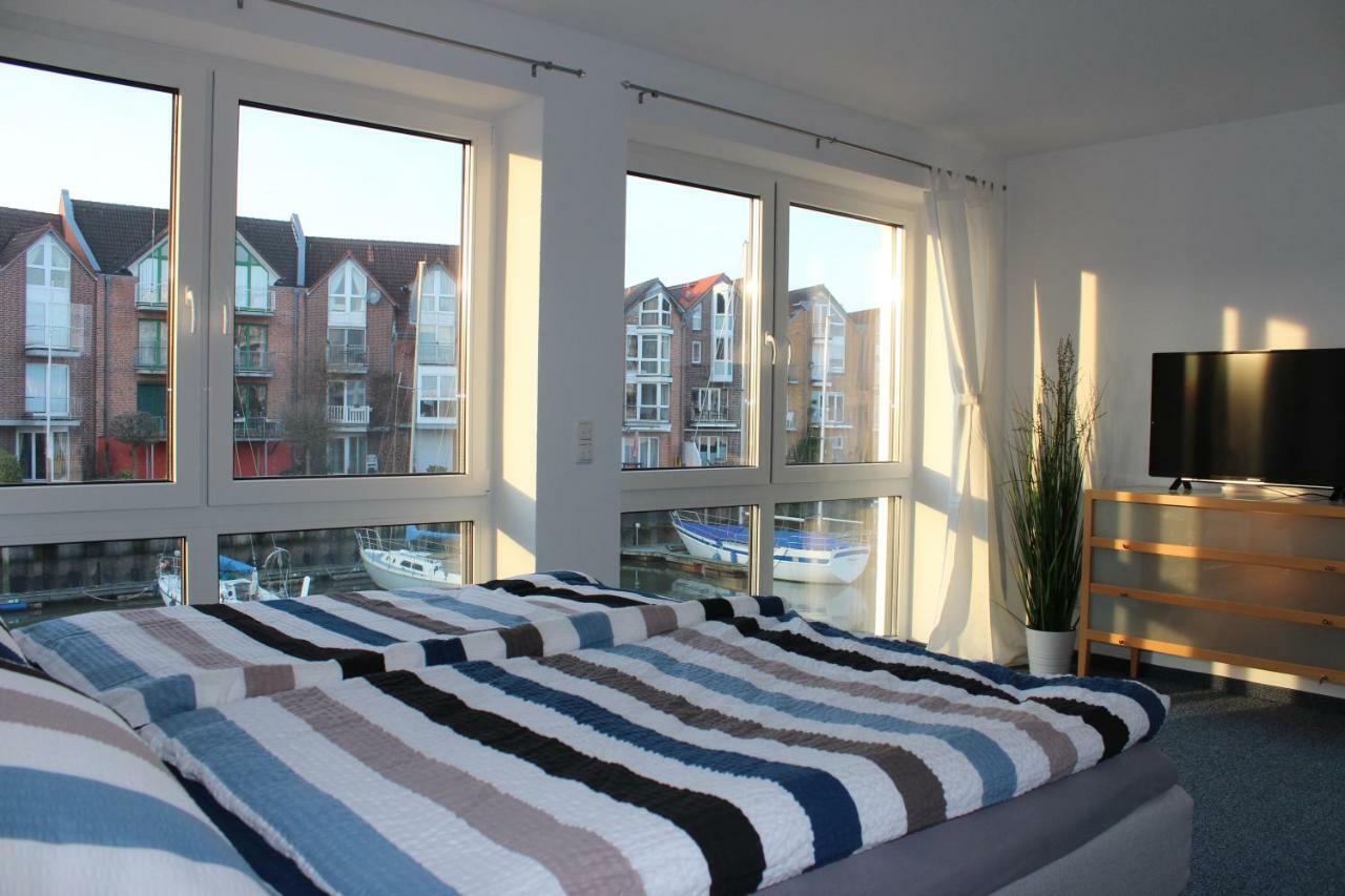 Ferienhaus Hafenzeit Cuxhaven Exteriér fotografie